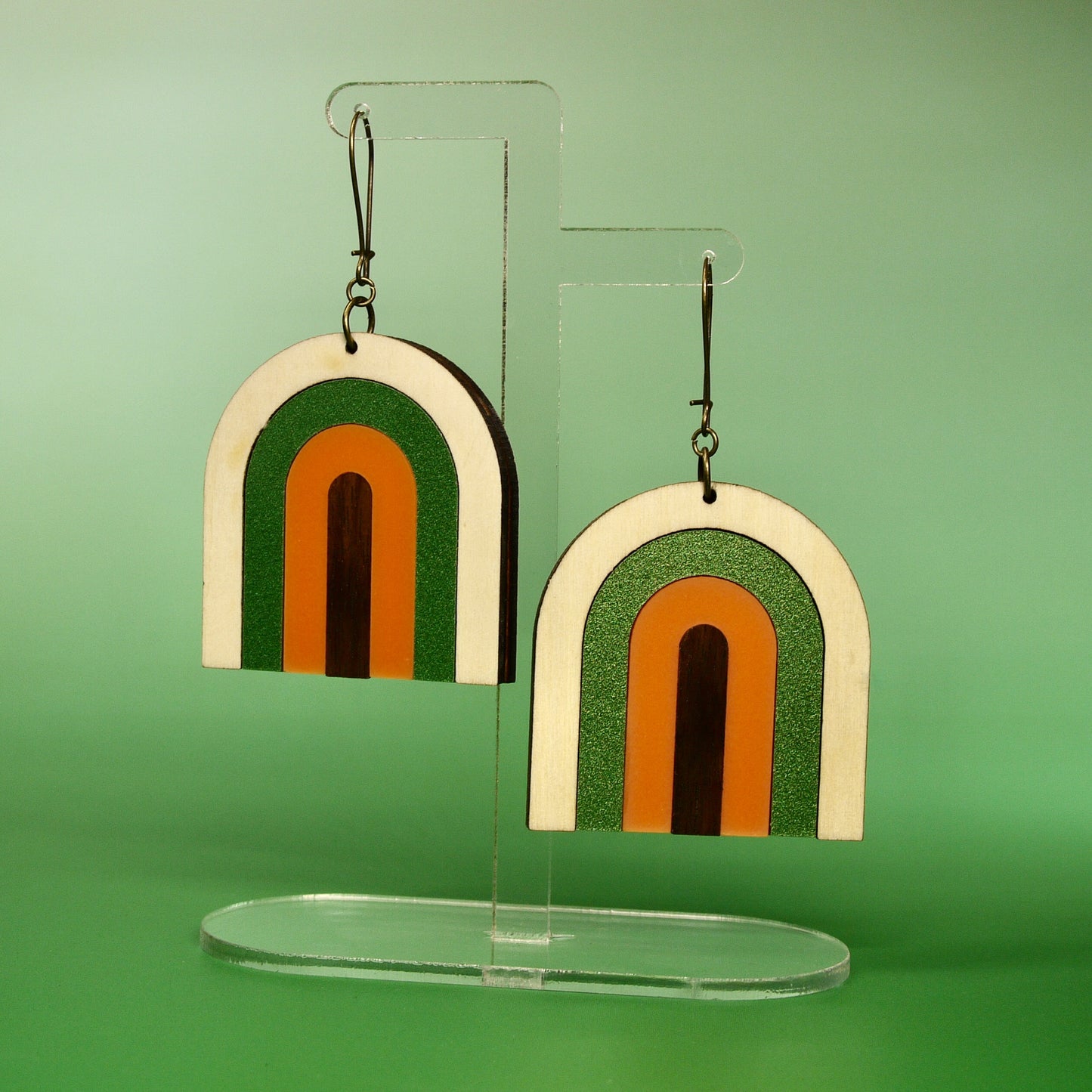 Archway Earrings