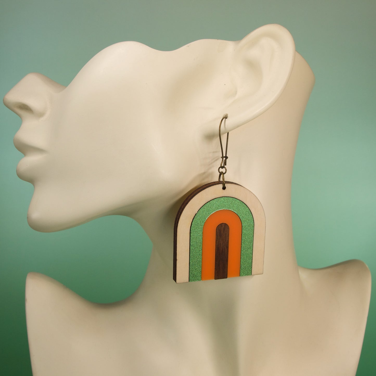 Archway Earrings