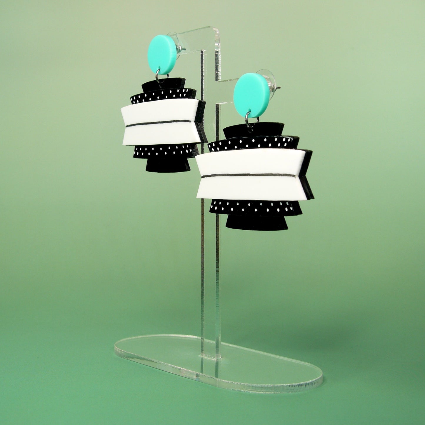 Trava Earrings