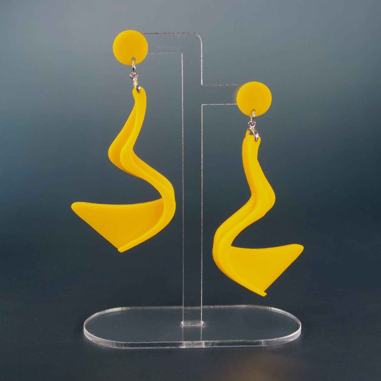 Panton earrings