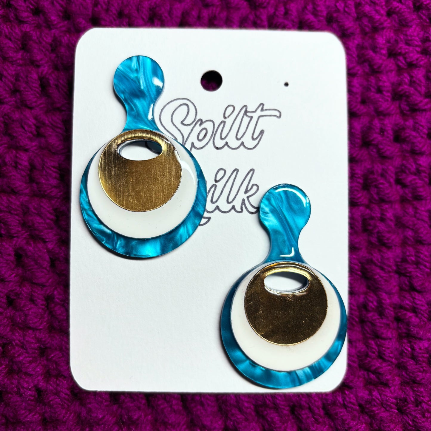 Droplet Earrings