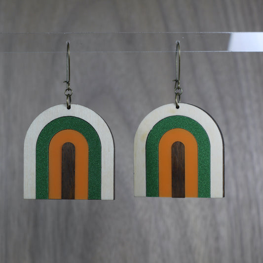 Archway Earrings