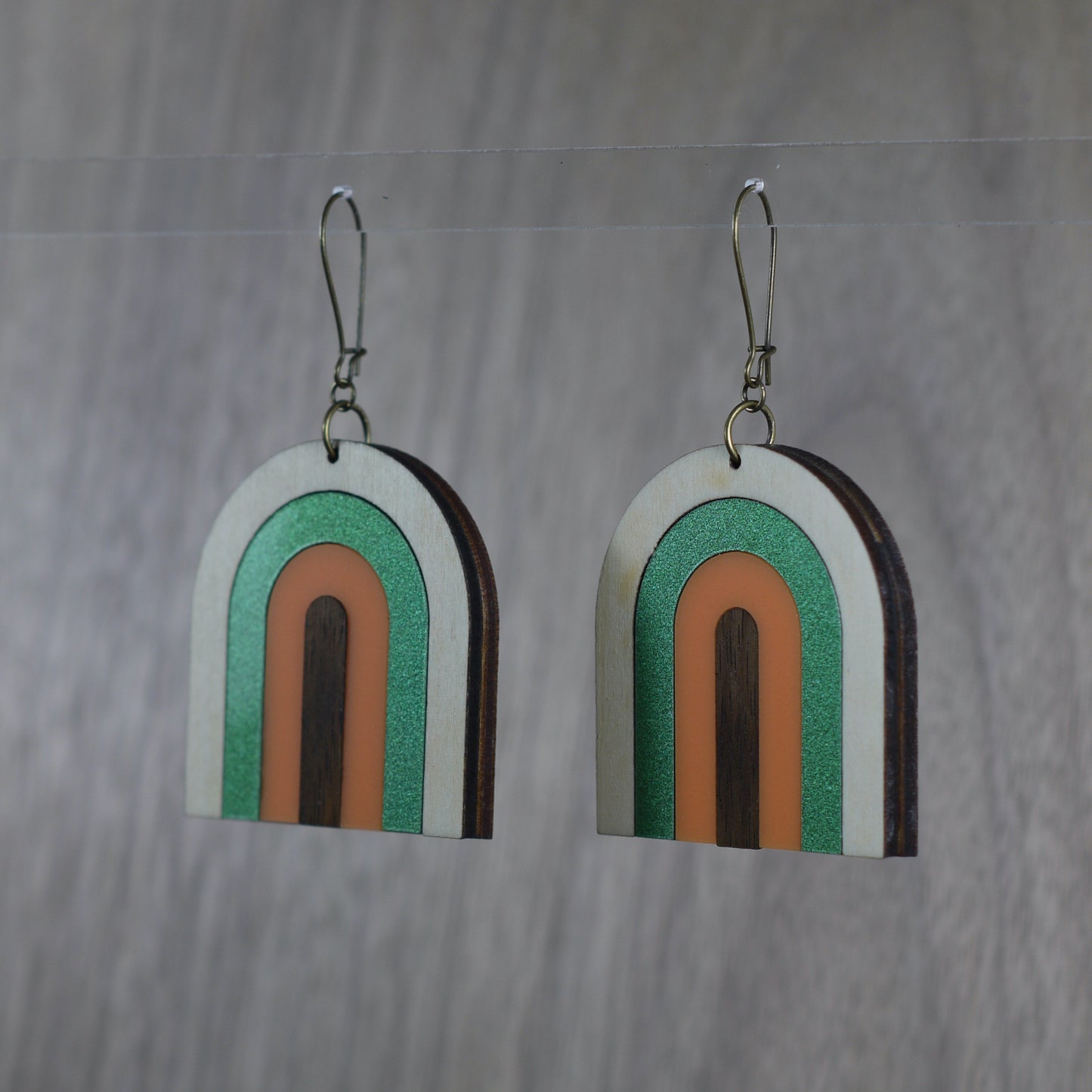 Archway Earrings