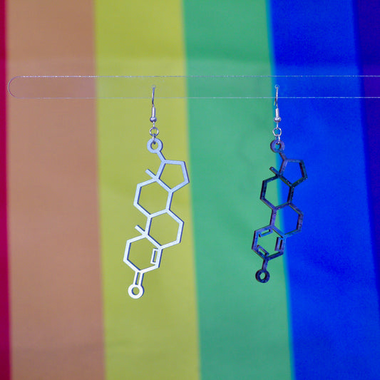 Hormone Earrings