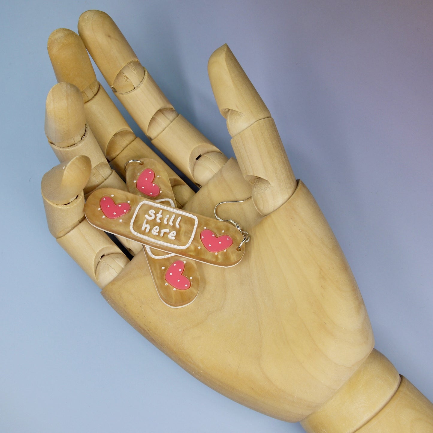Survivor Earrings