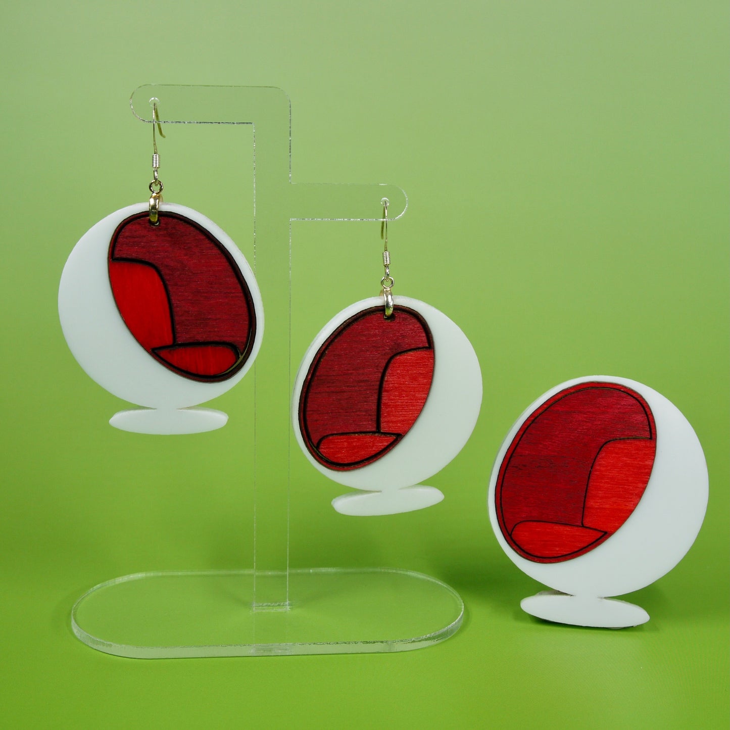 Eero Ball Brooch